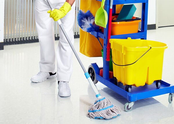 Commercial Domestic Contract Cleaning Reading Berkshire