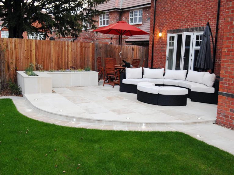 Garden Landscaping Reading Berkshire