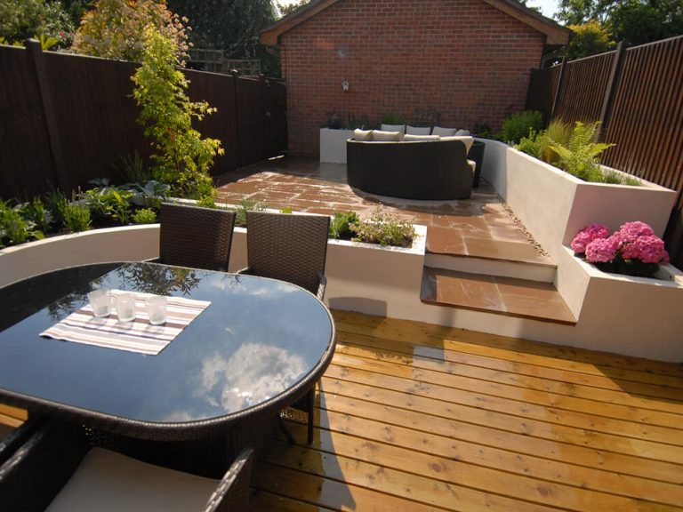 Garden Landscaping Reading Berkshire