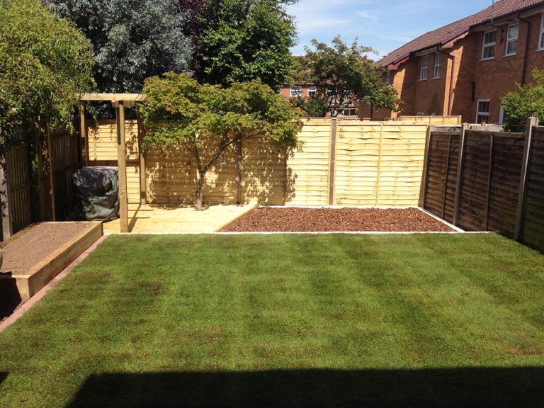 Garden Landscaping Reading Berkshire