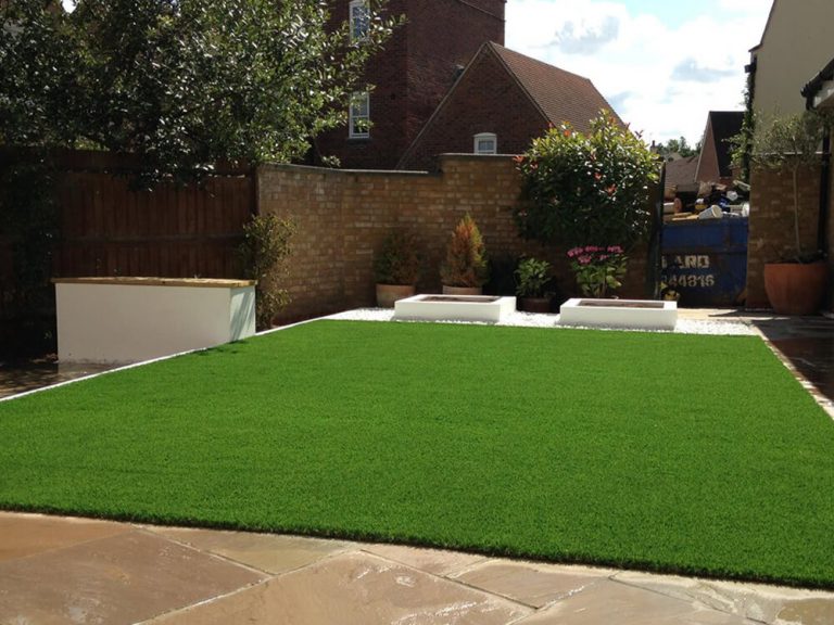 Garden Landscaping Reading Berkshire